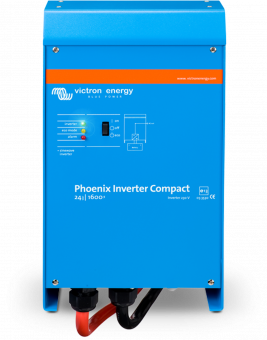 Victron Energy Phoenix Wechselrichter Compact 